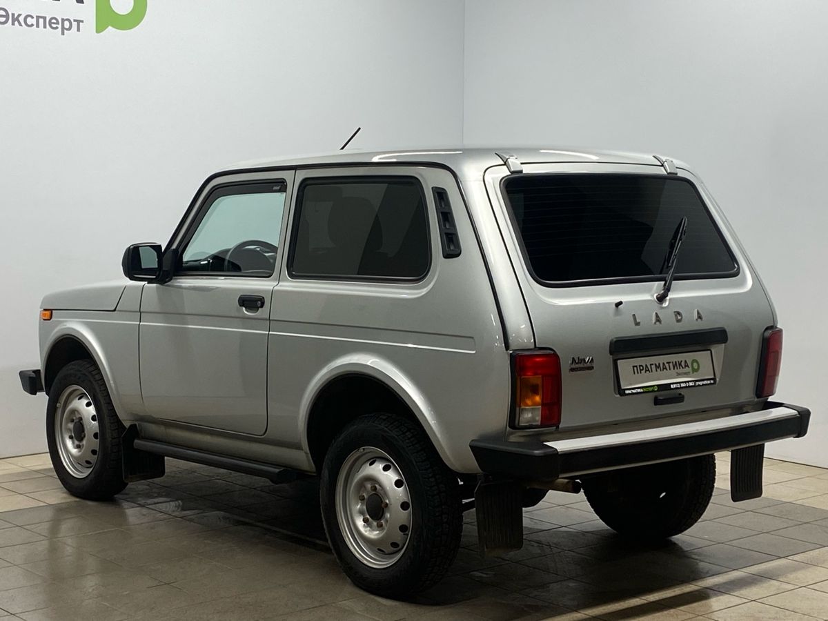 Lada Niva Legend Classic'22 2022 г.в., 29 000 км.