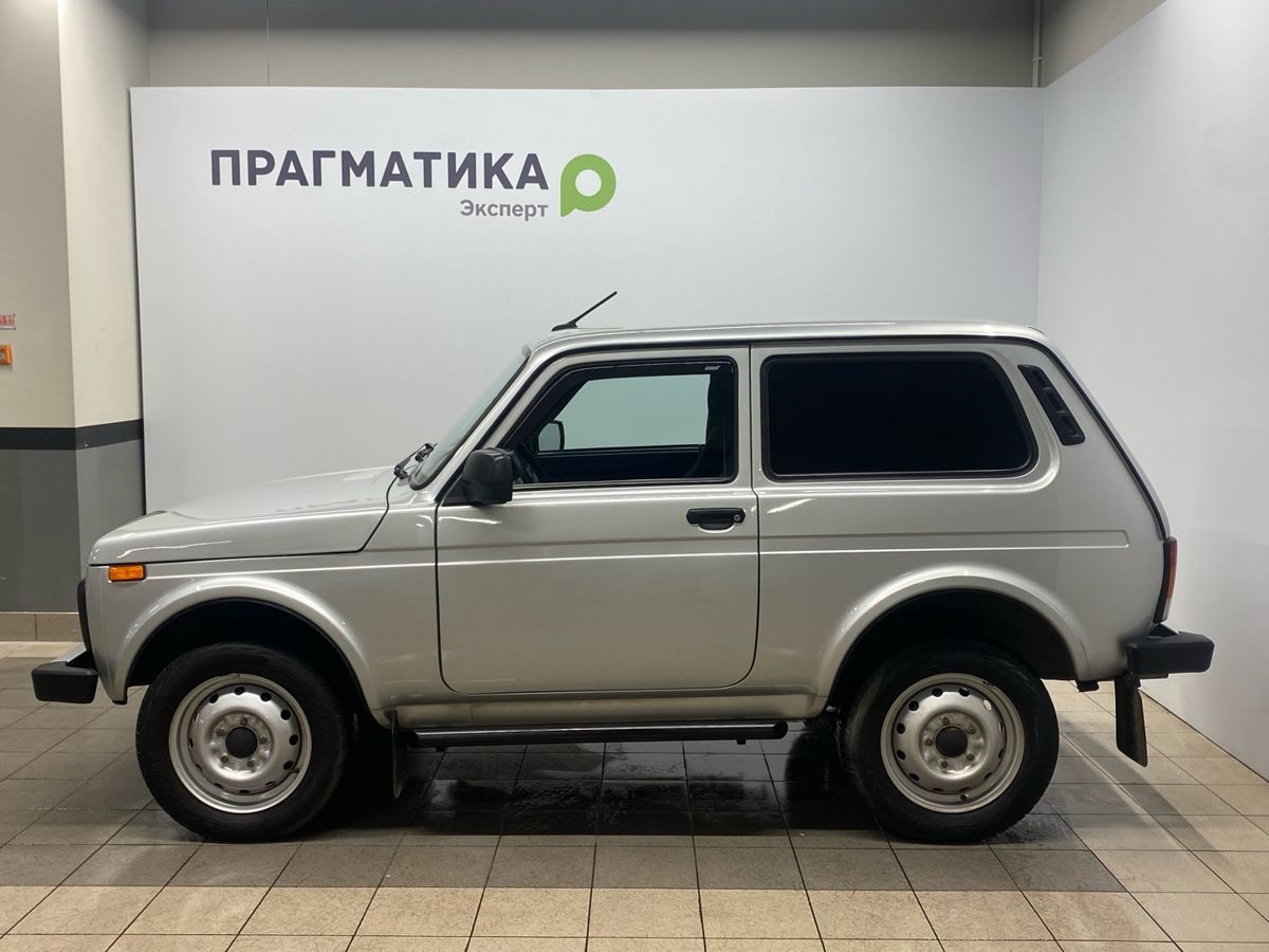Lada Niva Legend Classic'22 2022 г.в., 29 000 км.