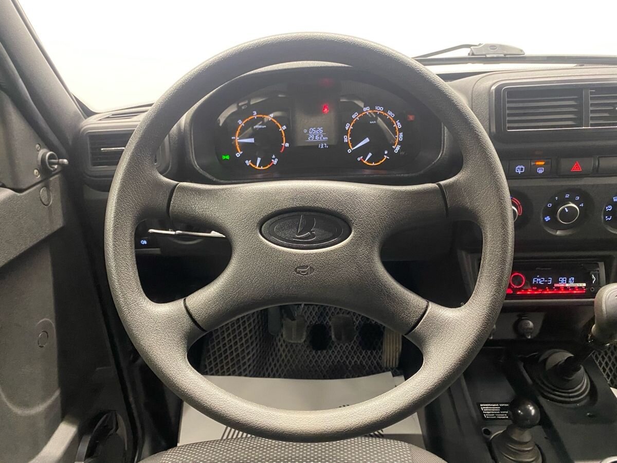 Lada Niva Legend Classic'22 2022 г.в., 29 000 км.