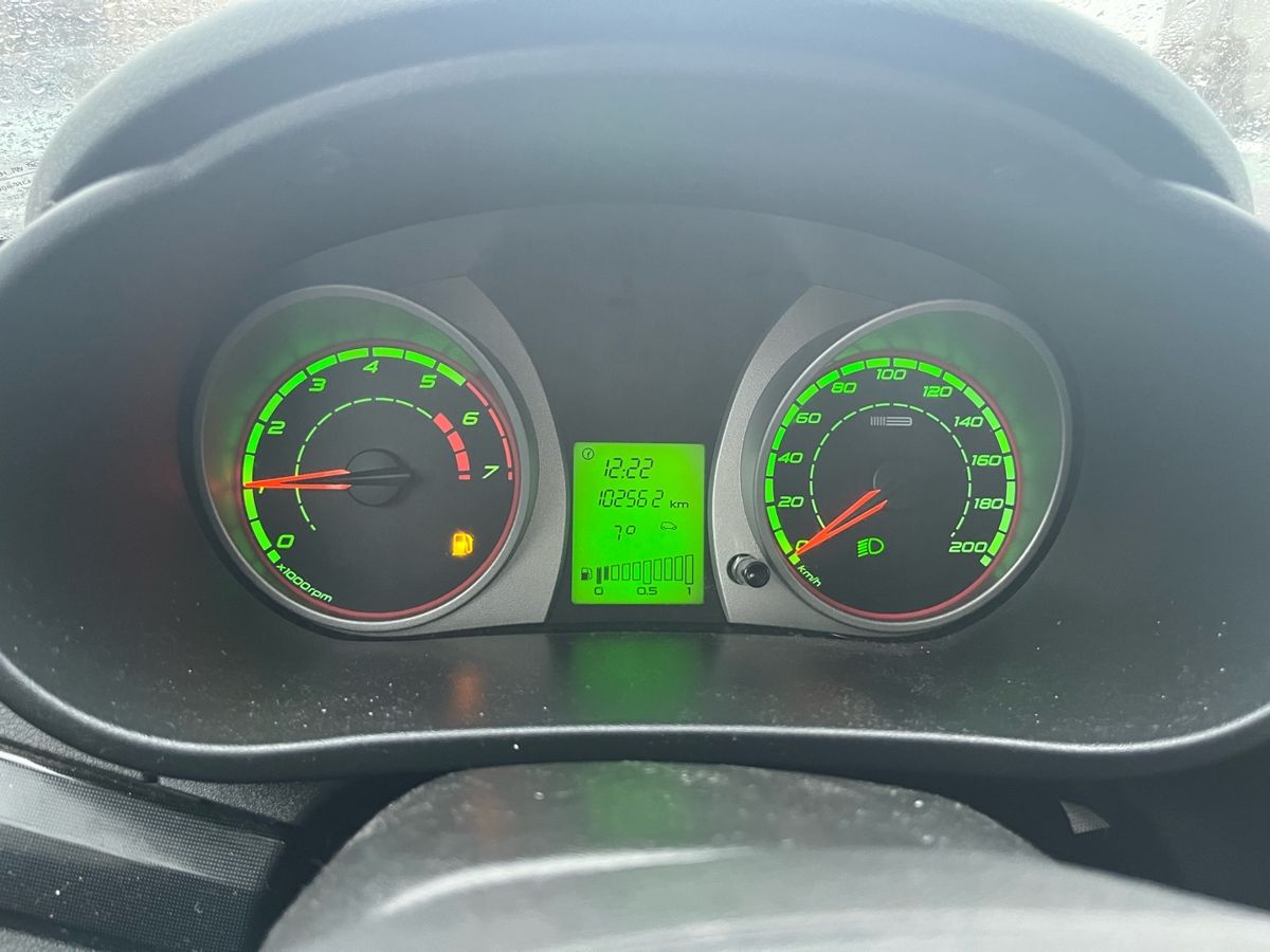 Lada Kalina Luxe 21947-52-C10/C11 2016 г.в., 100 000 км.