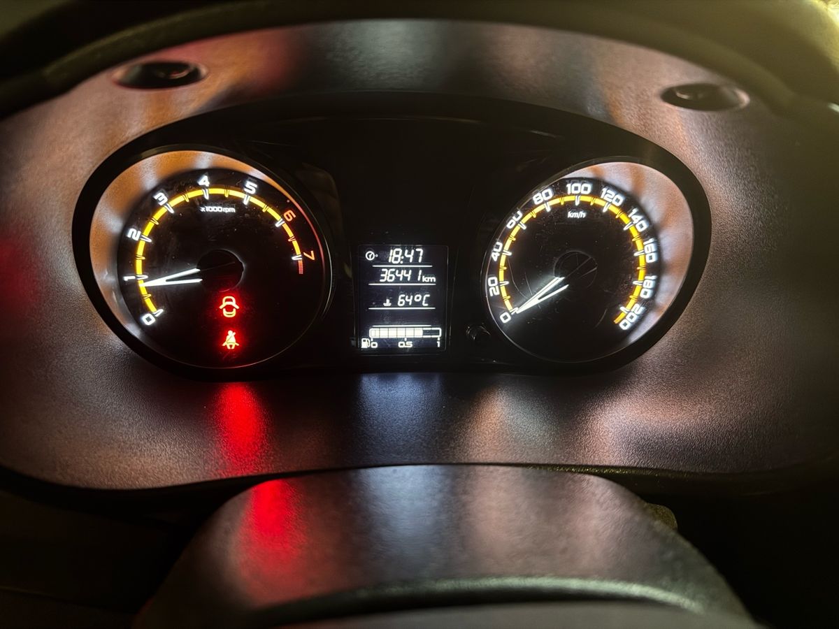 Lada Granta Comfort 2021 г.в., 36 000 км.