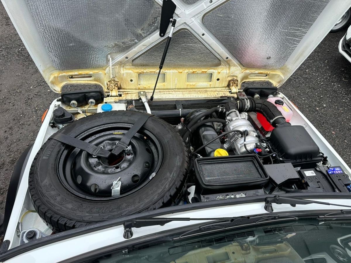 Lada Niva Legend Bronto Prestige 2023 г.в., 12 164 км.