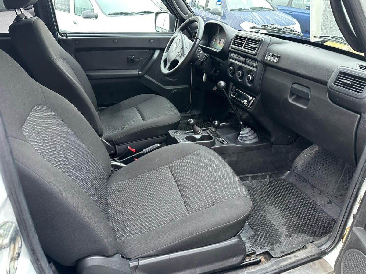 Lada Niva Legend Bronto Prestige 2023 г.в., 12 164 км.