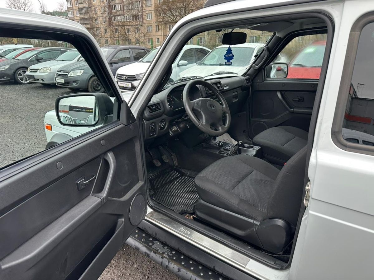 Lada Niva Legend Bronto Prestige 2023 г.в., 12 164 км.