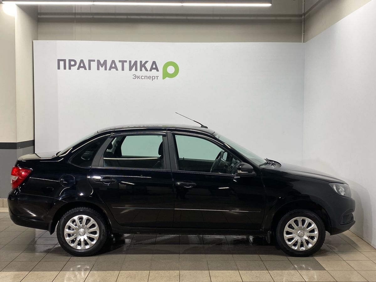 Lada Granta 999 2022 г.в., 125 803 км.