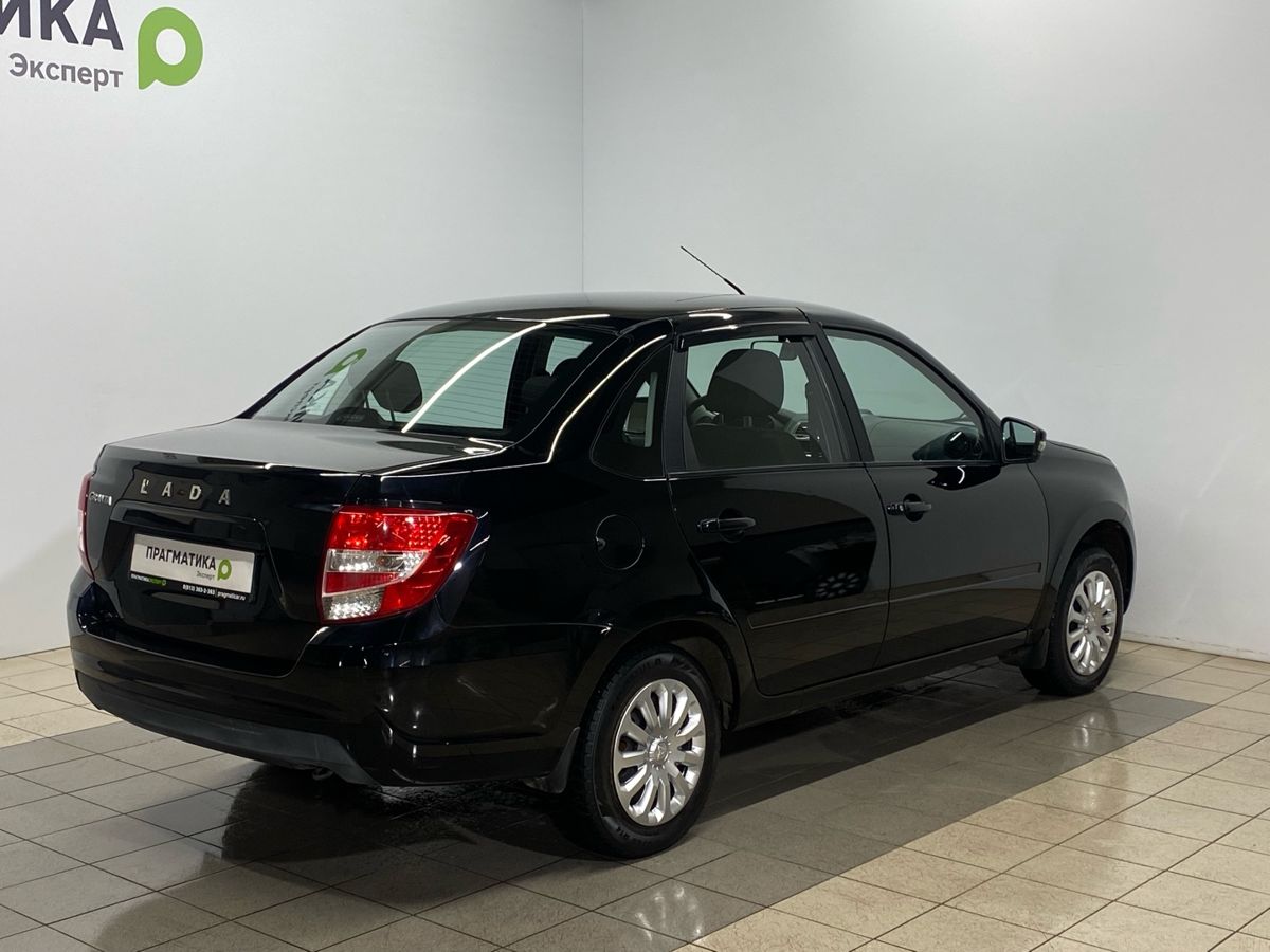 Lada Granta 999 2022 г.в., 125 803 км.