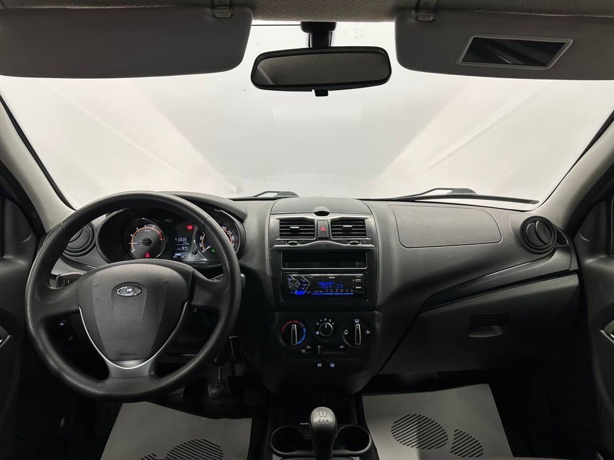 Lada Granta 999 2022 г.в., 125 803 км.