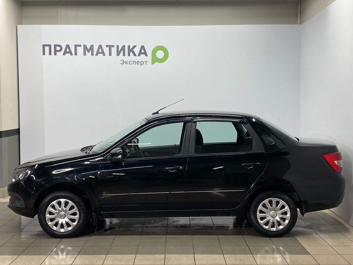 Lada Granta 999 2022 г.в., 125 803 км.