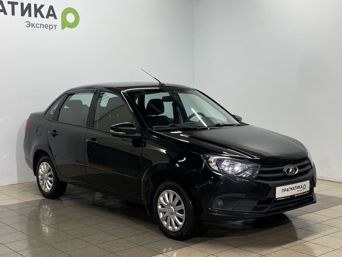 Lada Granta 999 2022 г.в., 125 803 км.