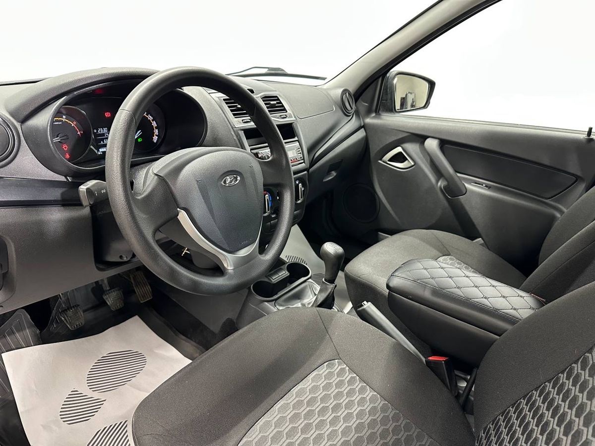 Lada Granta 999 2022 г.в., 125 803 км.