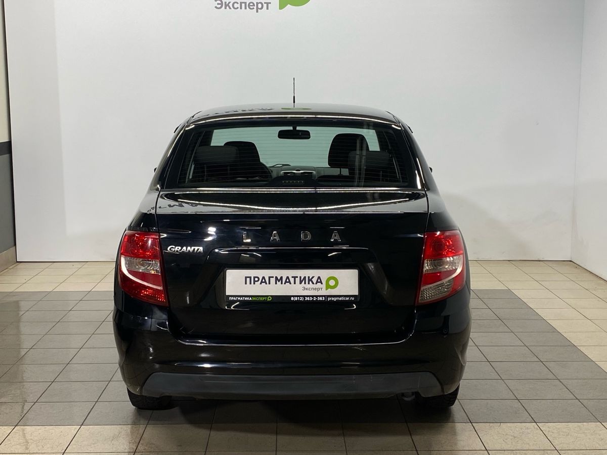 Lada Granta 999 2022 г.в., 125 803 км.