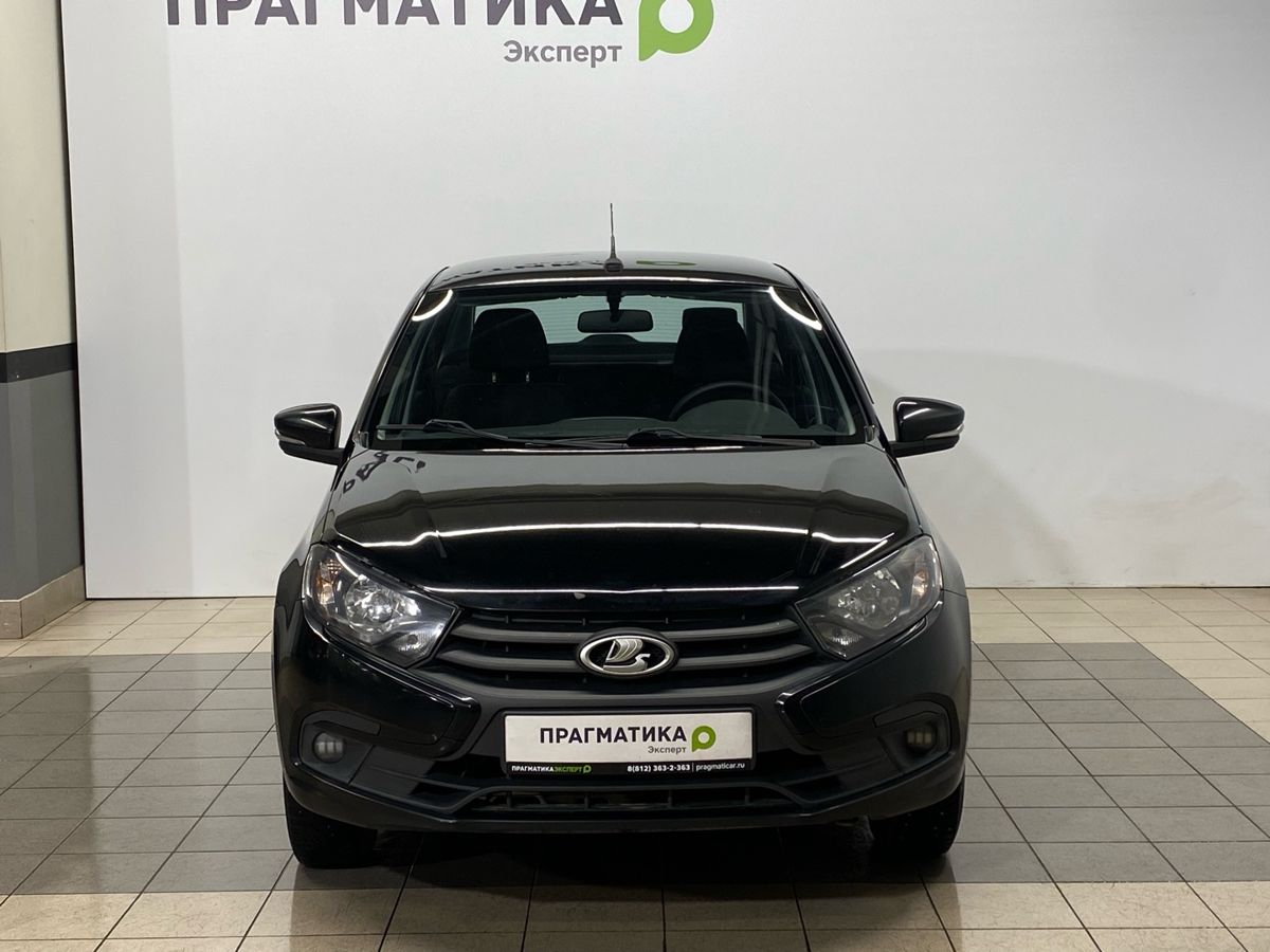 Lada Granta 999 2022 г.в., 125 803 км.