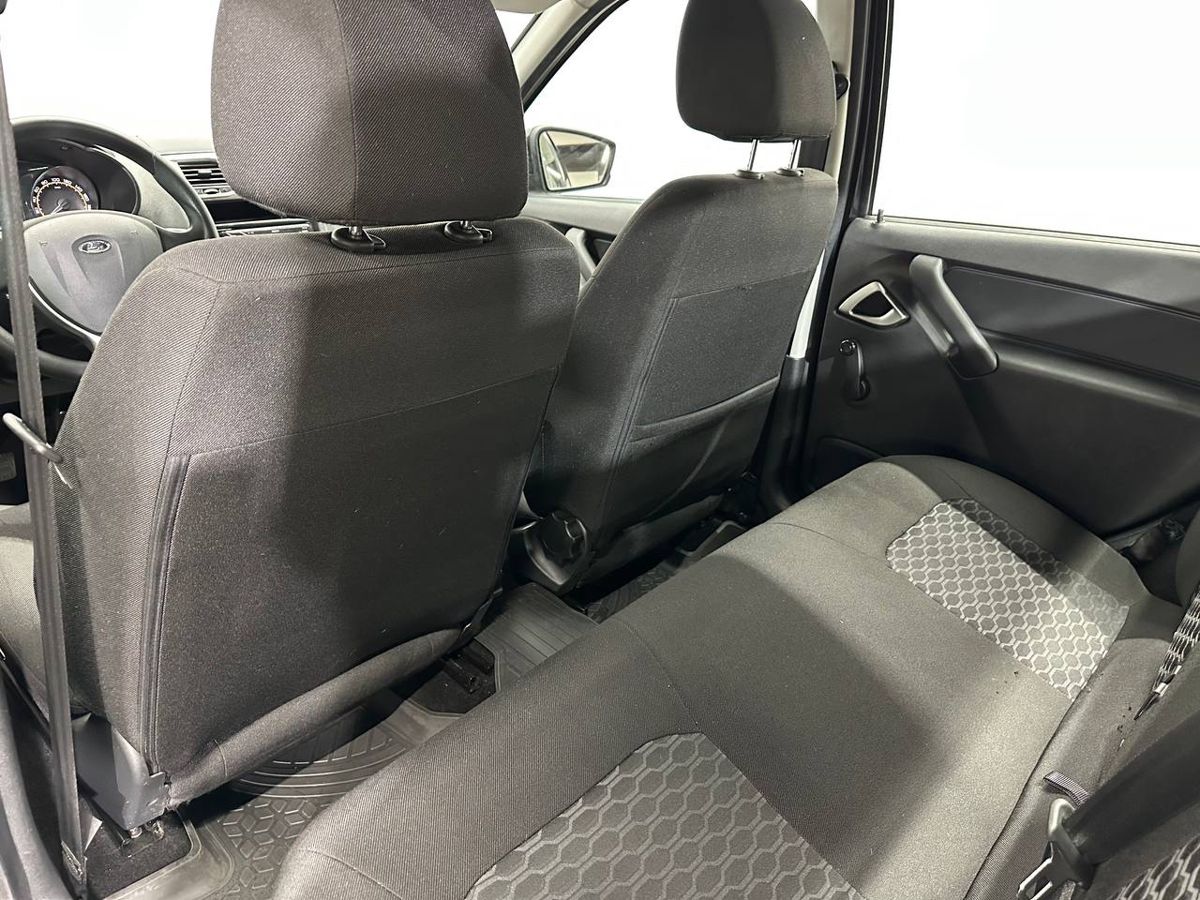 Lada Granta 999 2022 г.в., 125 803 км.