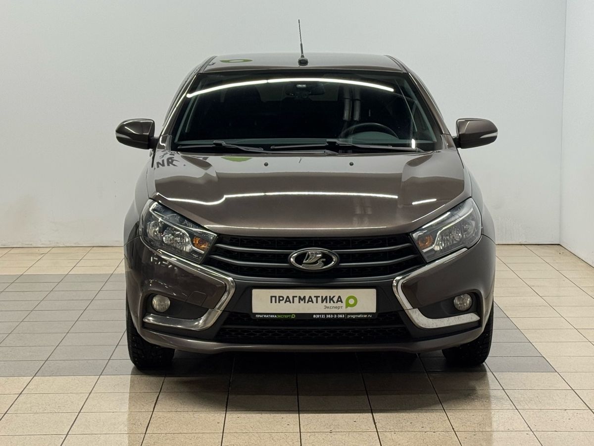 Lada Vesta Luxe (2019-2021) 2022 г.в., 71 500 км.