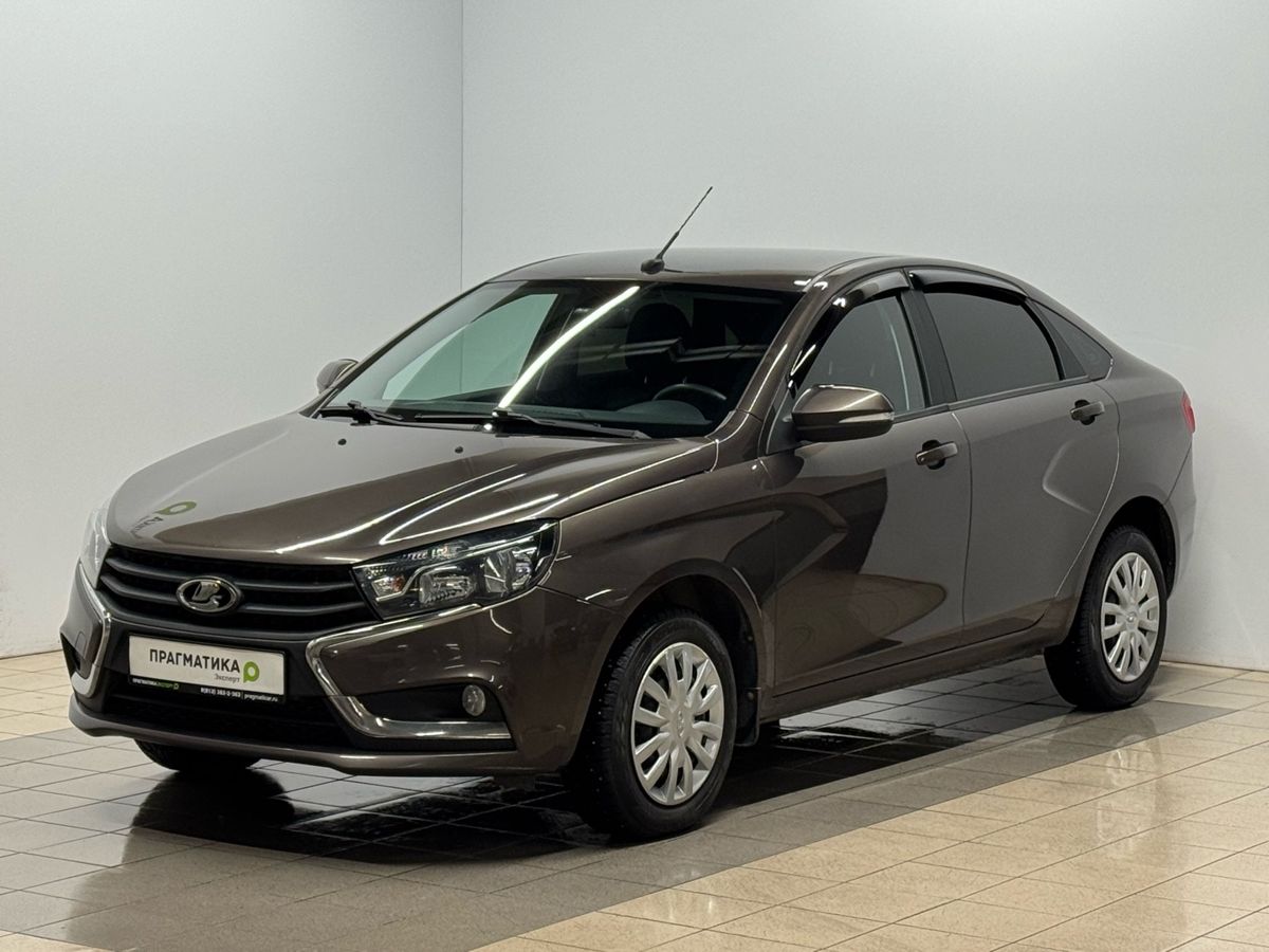 Lada Vesta