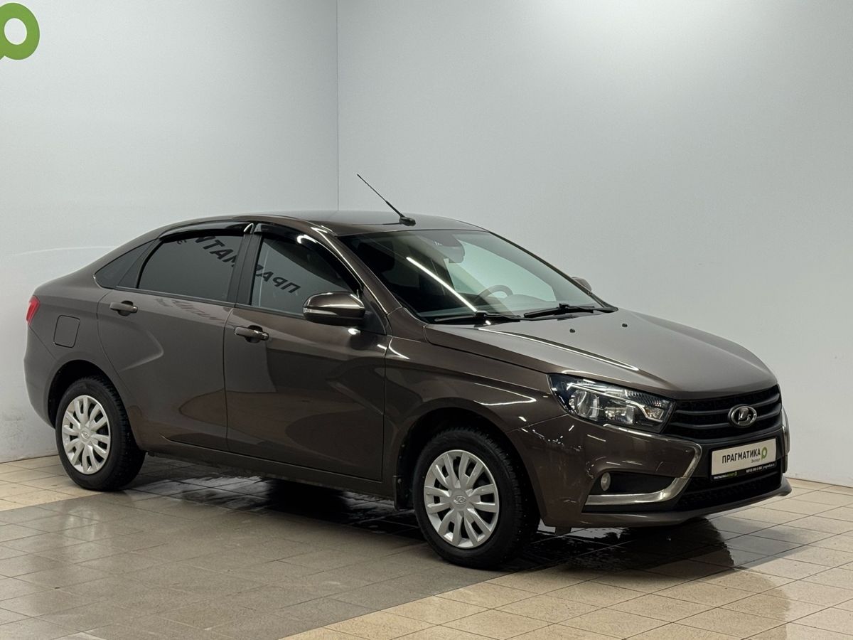 Lada Vesta Luxe (2019-2021) 2022 г.в., 71 500 км.