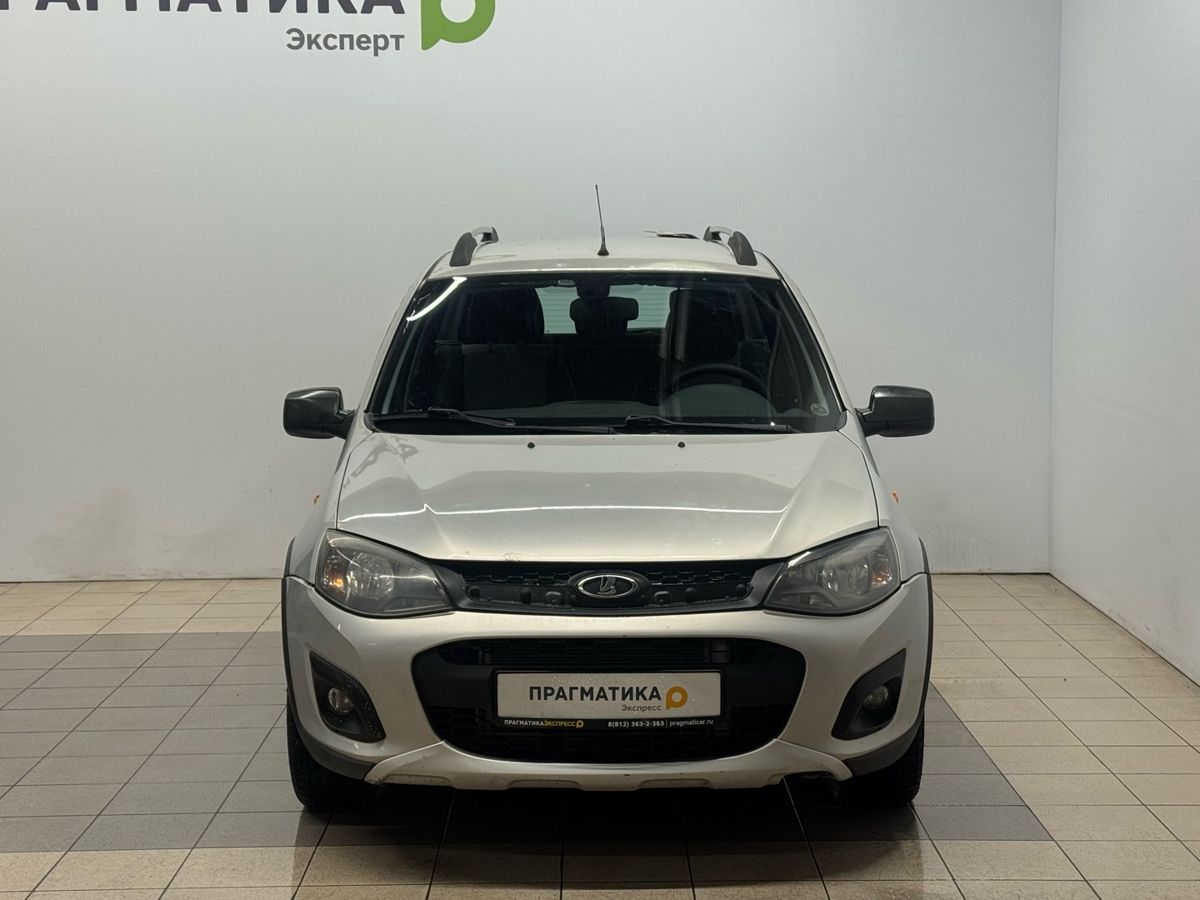 Lada Kalina Luxe 21947-52-X11 2016 г.в., 243 740 км.