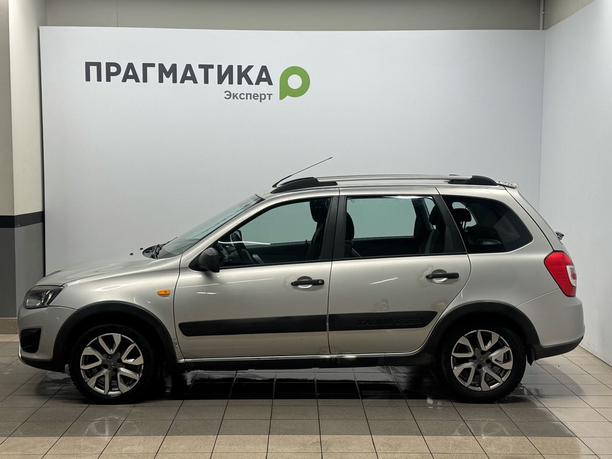 Lada Kalina Luxe 21947-52-X11 2016 г.в., 243 740 км.