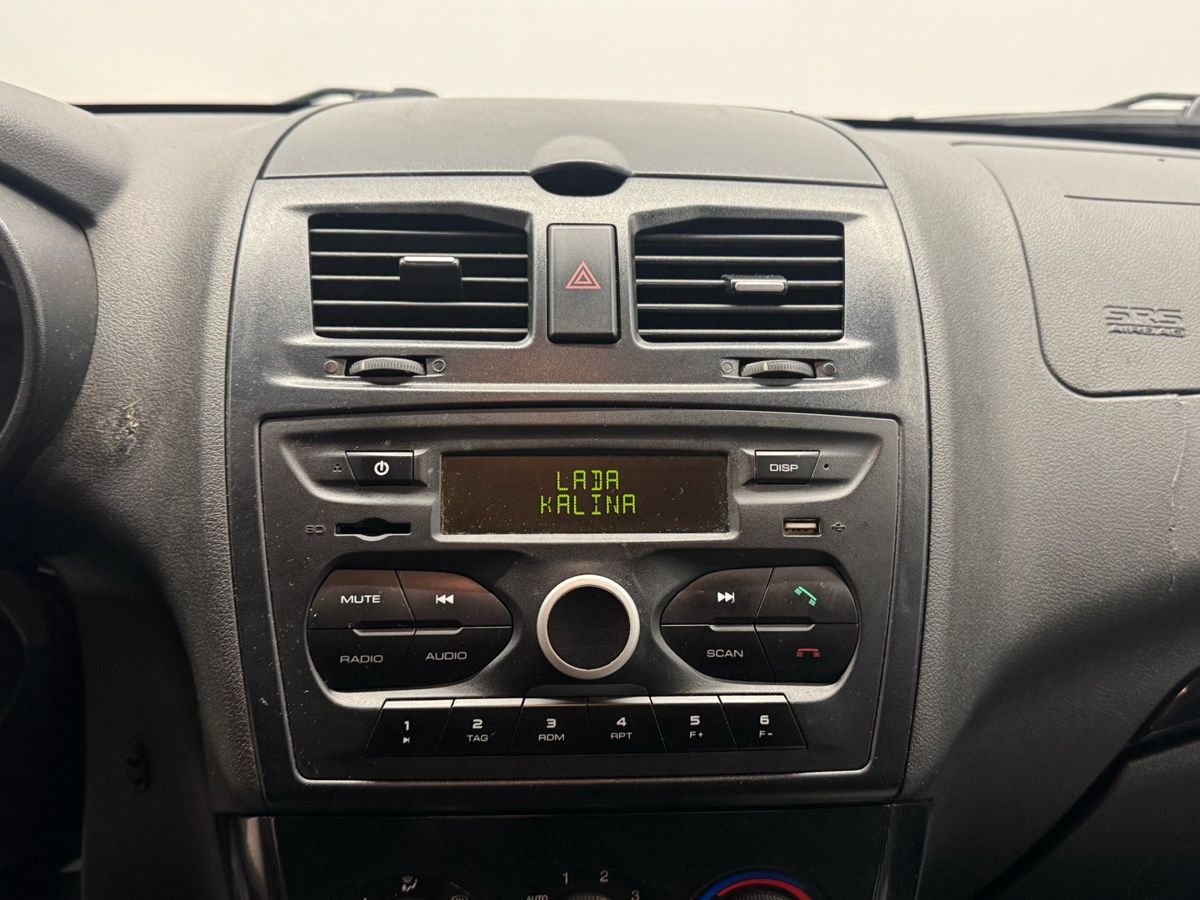 Lada Kalina Luxe 21947-52-X11 2016 г.в., 243 740 км.