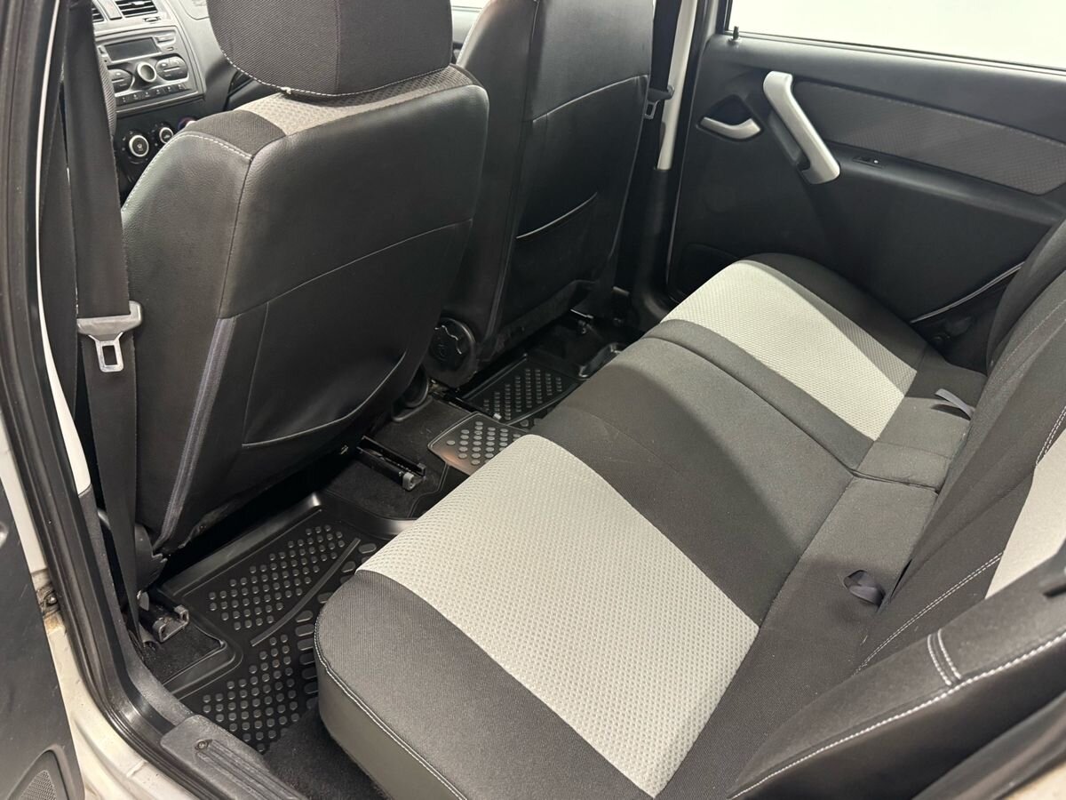 Lada Kalina Luxe 21947-52-X11 2016 г.в., 243 740 км.