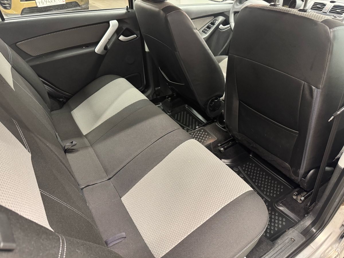 Lada Kalina Luxe 21947-52-X11 2016 г.в., 243 740 км.