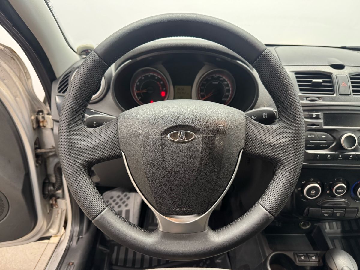 Lada Kalina Luxe 21947-52-X11 2016 г.в., 243 740 км.