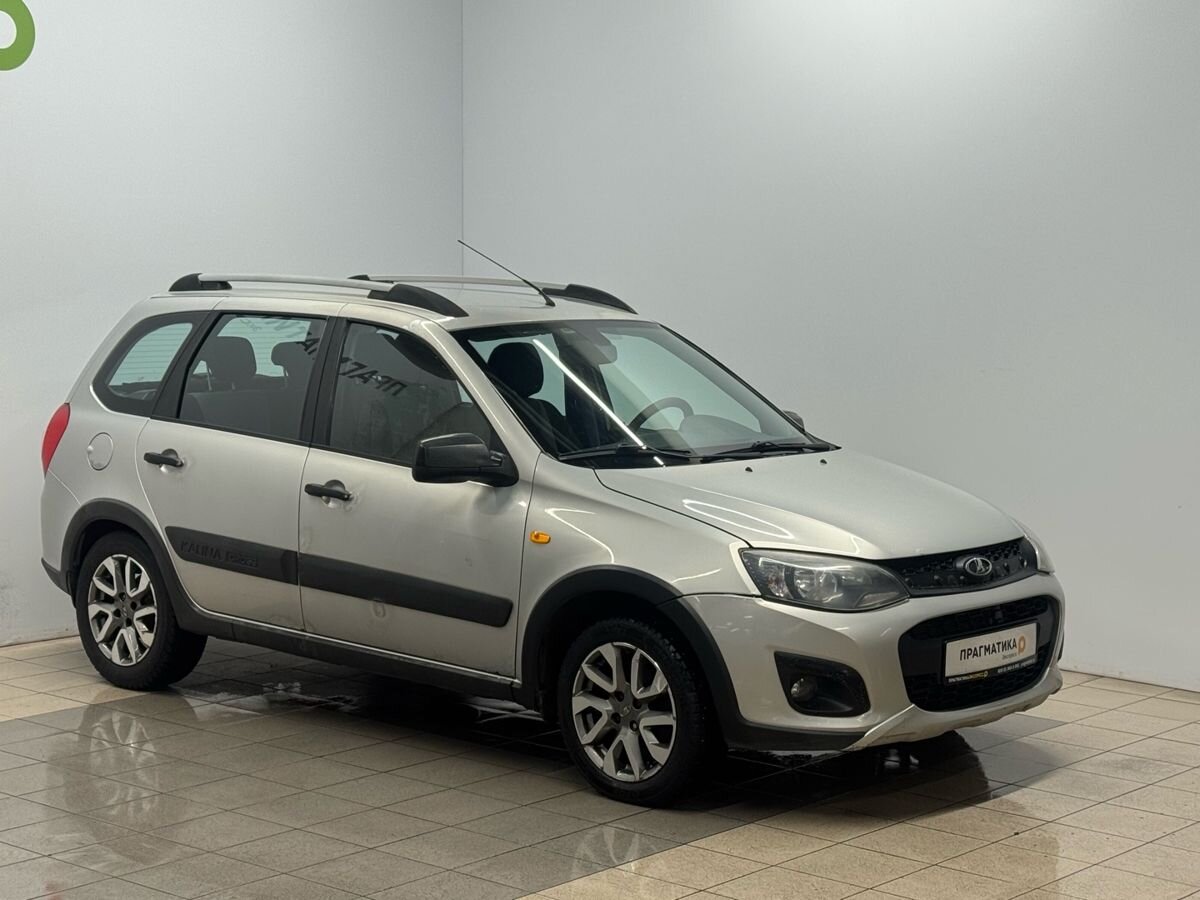 Lada Kalina Luxe 21947-52-X11 2016 г.в., 243 740 км.