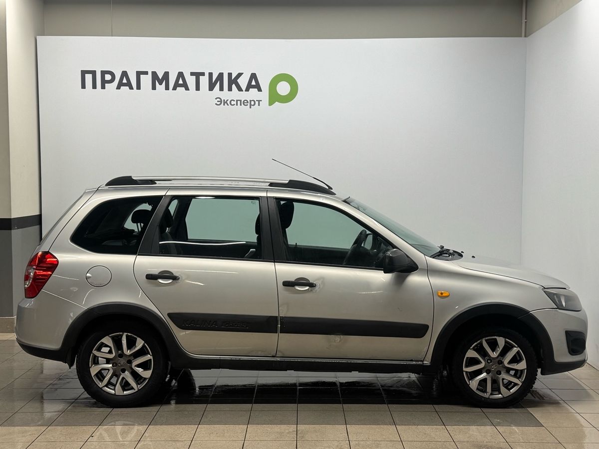 Lada Kalina Luxe 21947-52-X11 2016 г.в., 243 740 км.