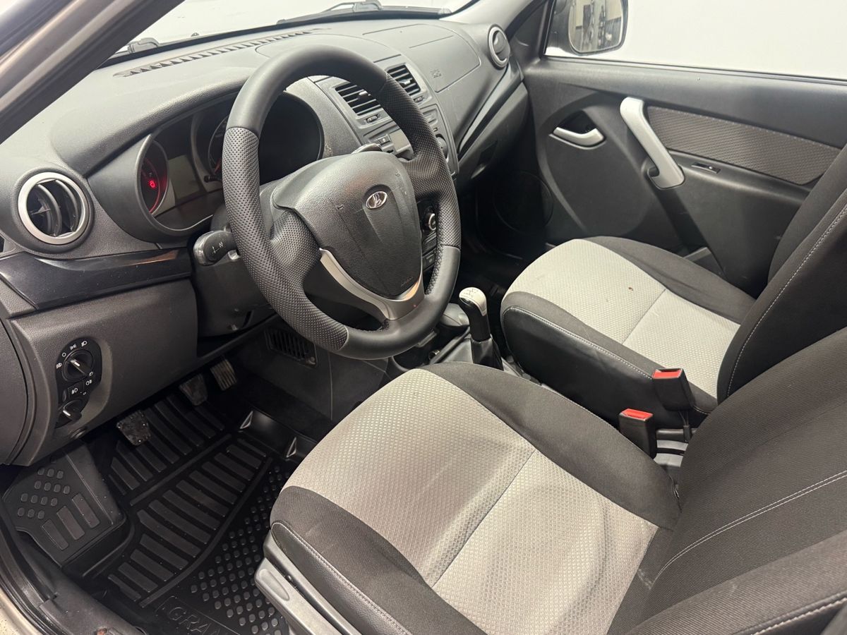 Lada Kalina Luxe 21947-52-X11 2016 г.в., 243 740 км.