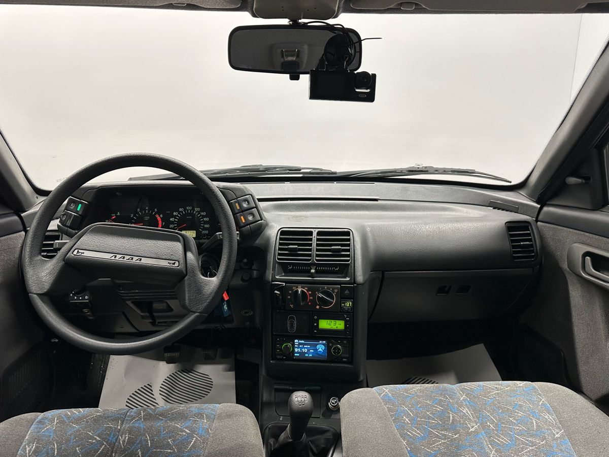 Lada 2112 999 2004 г.в., 97 729 км.