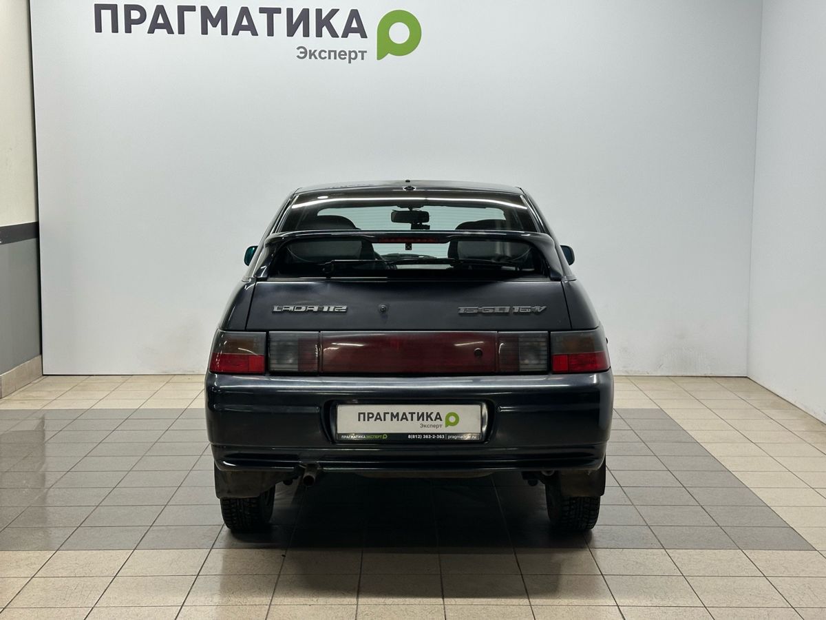 Lada 2112 999 2004 г.в., 97 729 км.
