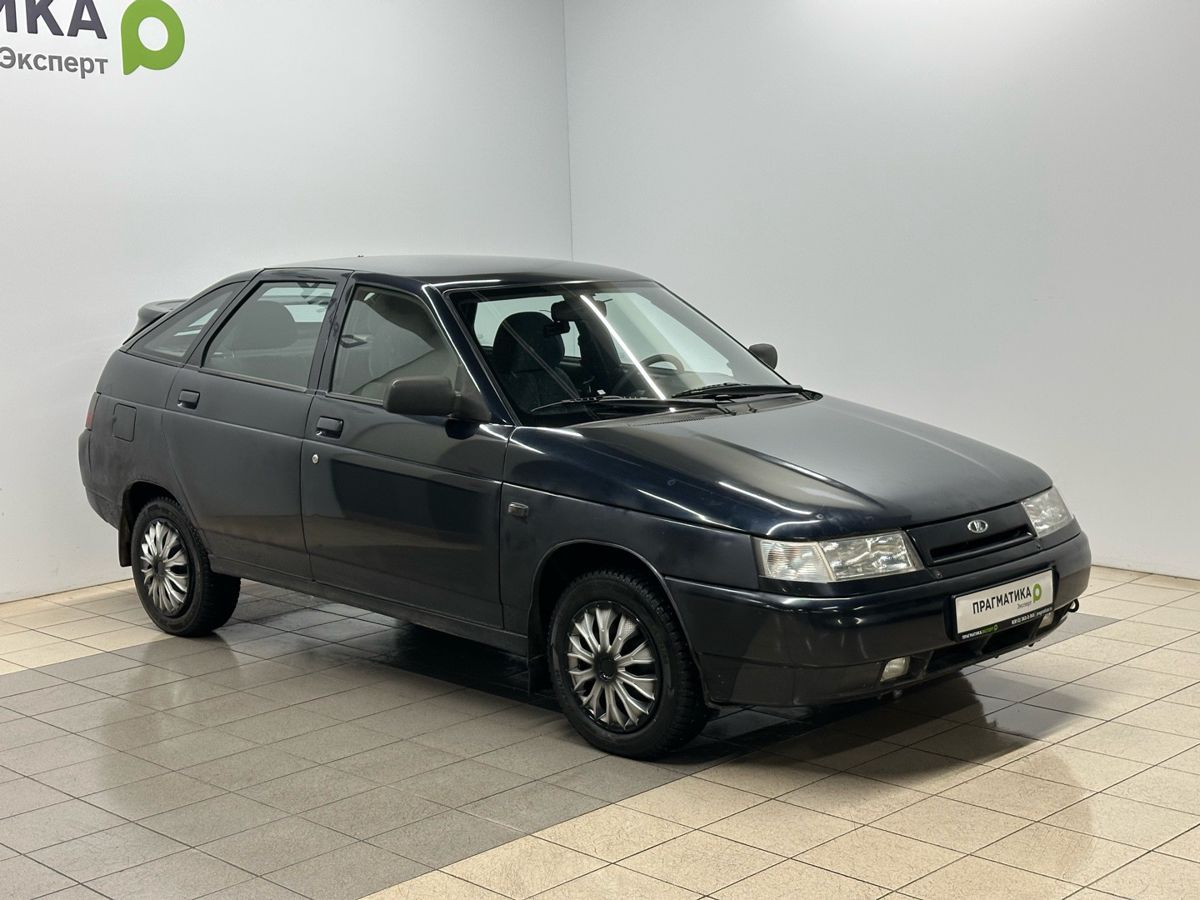 Lada 2112 999 2004 г.в., 97 729 км.