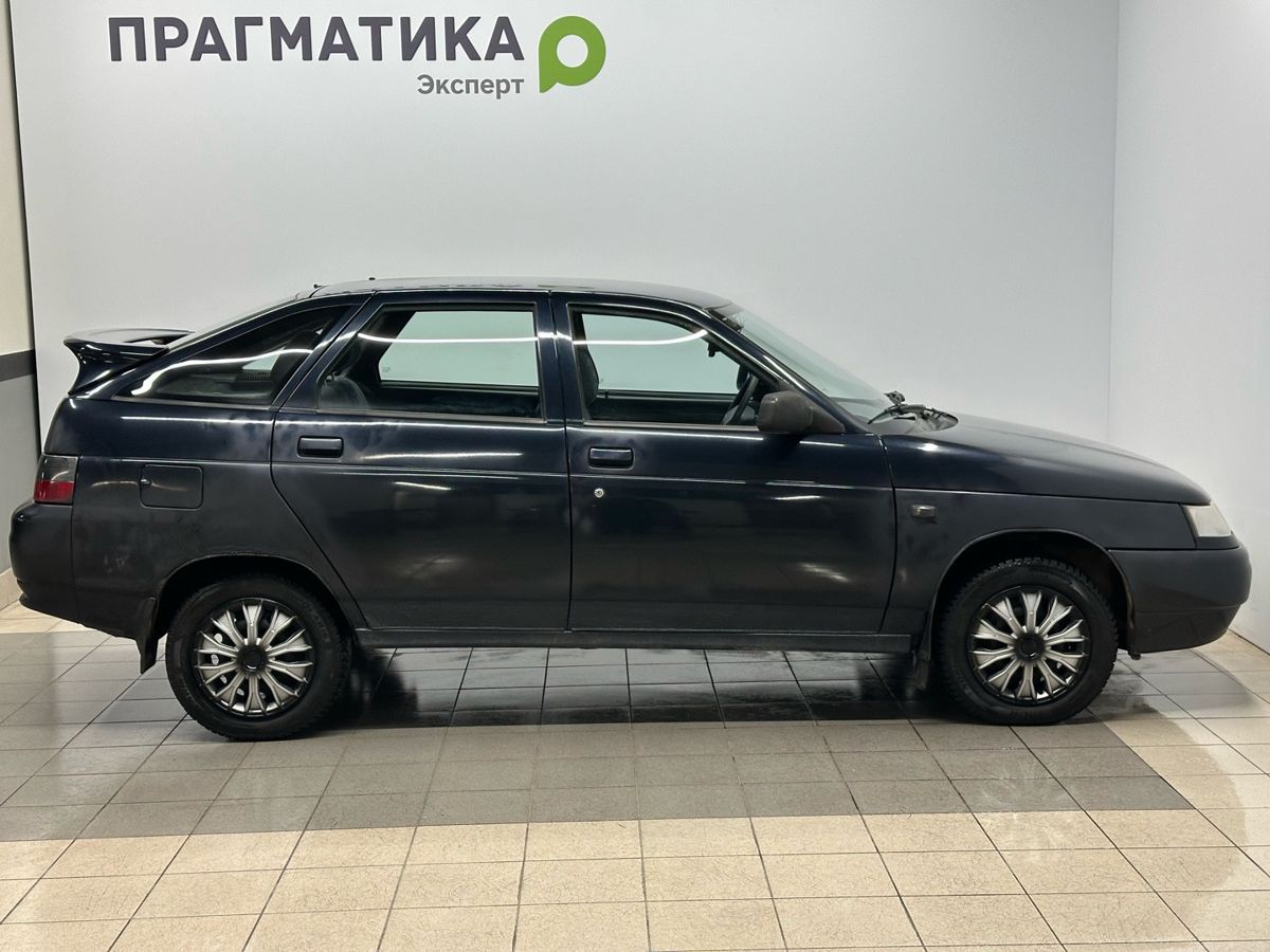 Lada 2112 999 2004 г.в., 97 729 км.