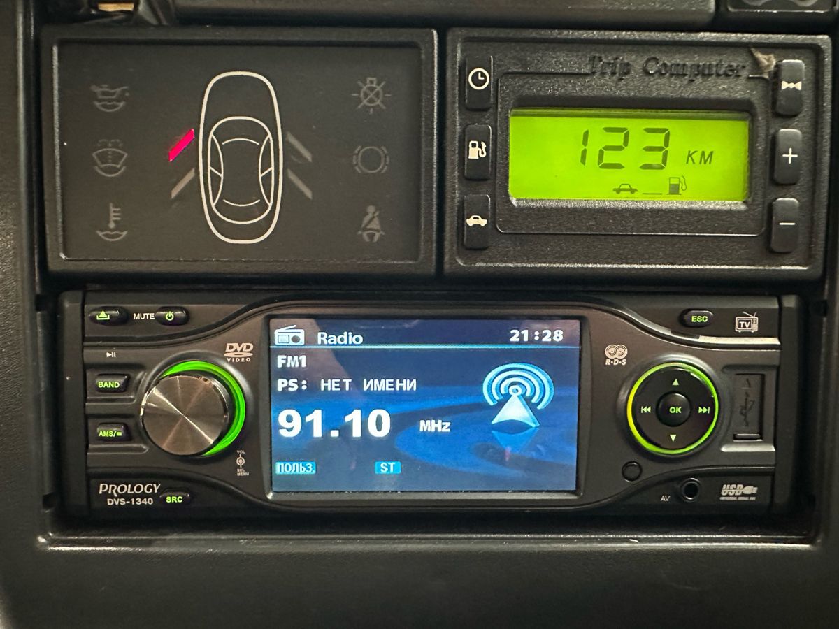 Lada 2112 999 2004 г.в., 97 729 км.