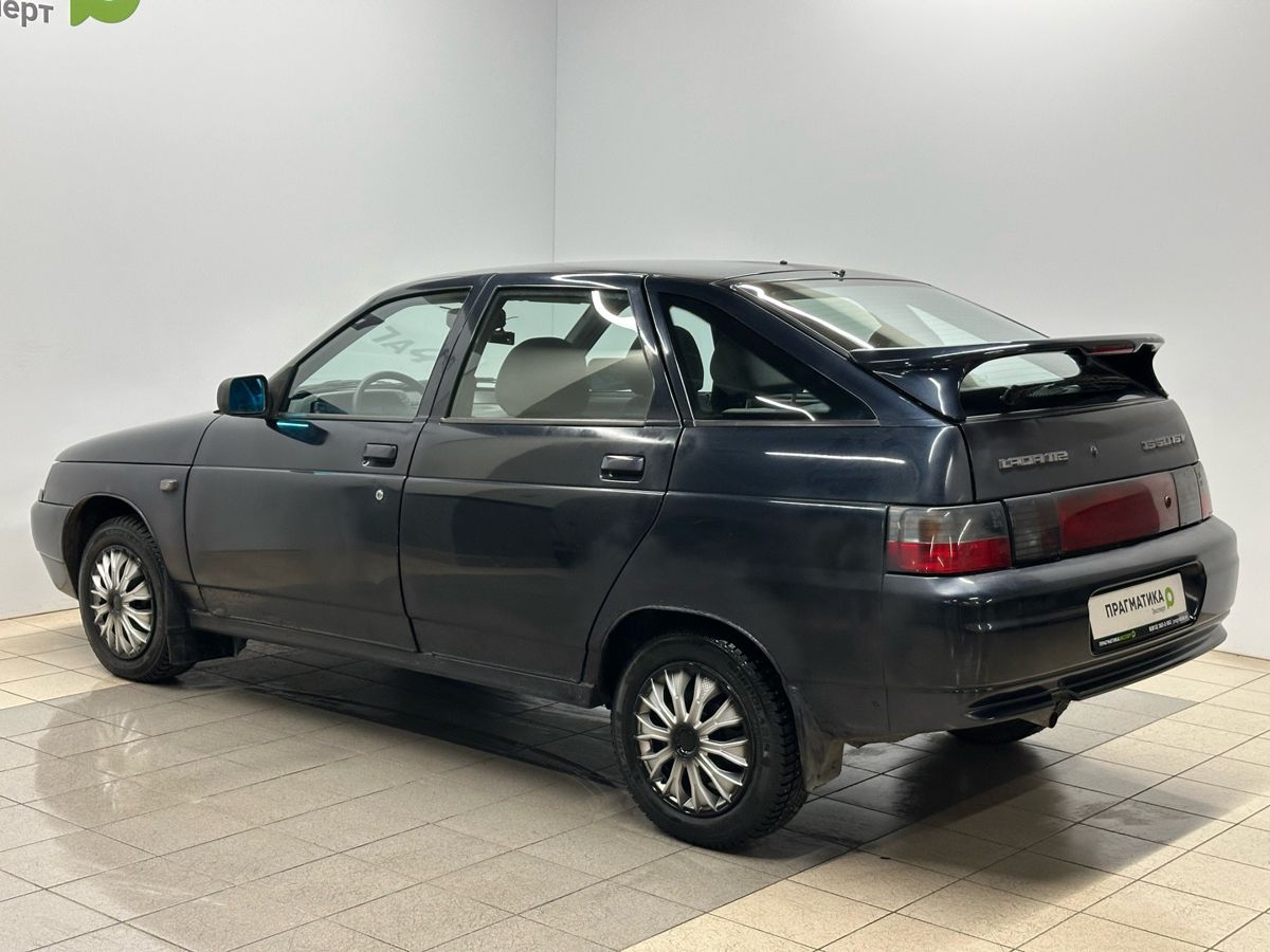 Lada 2112 999 2004 г.в., 97 729 км.