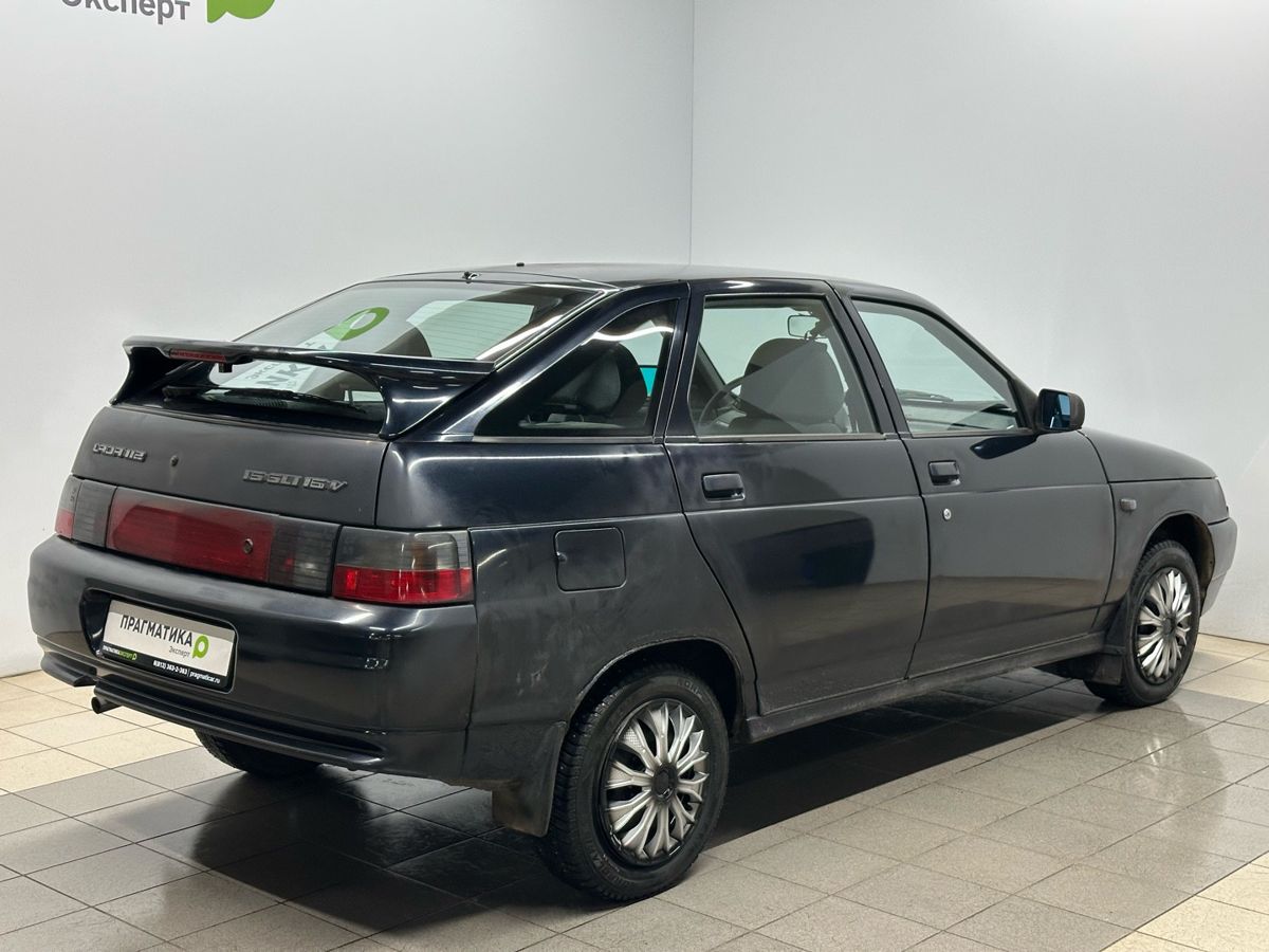 Lada 2112 999 2004 г.в., 97 729 км.