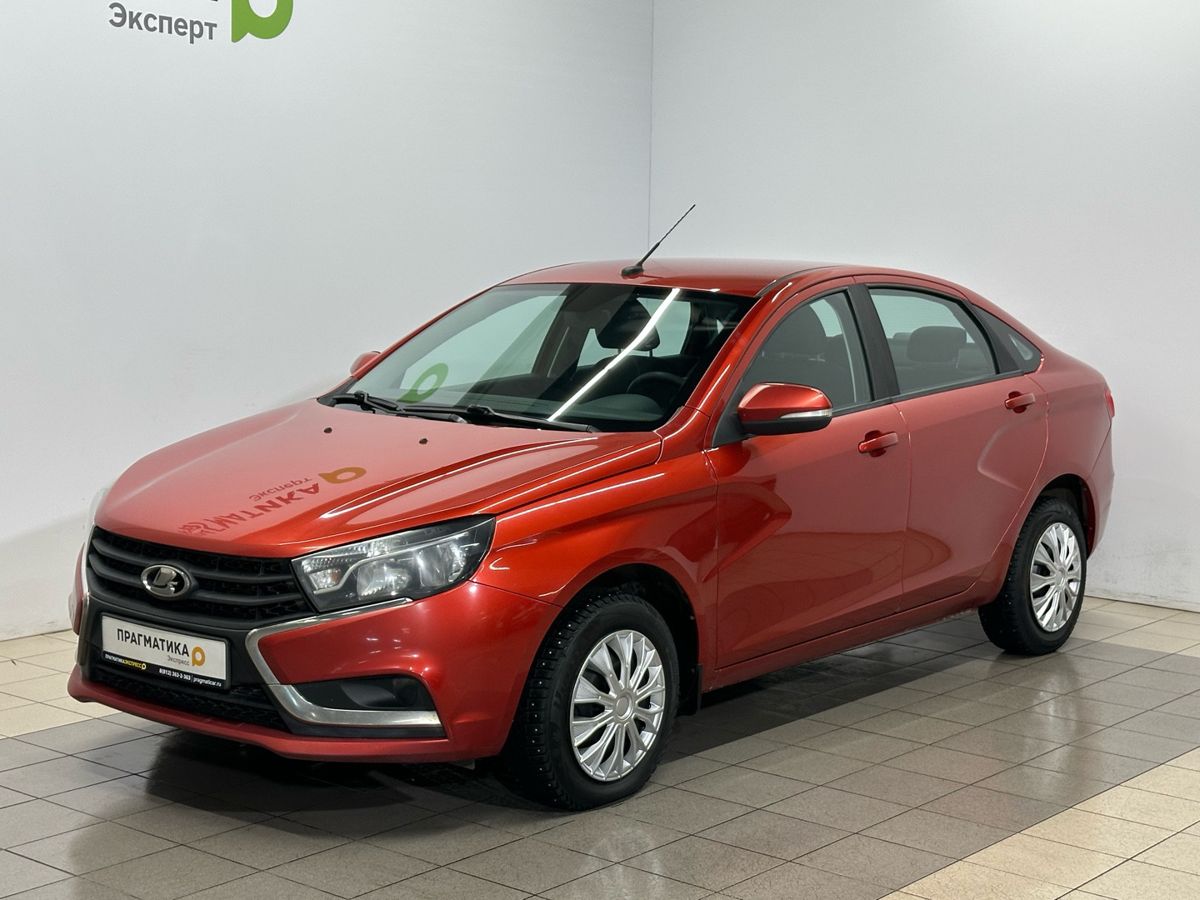 Lada Vesta