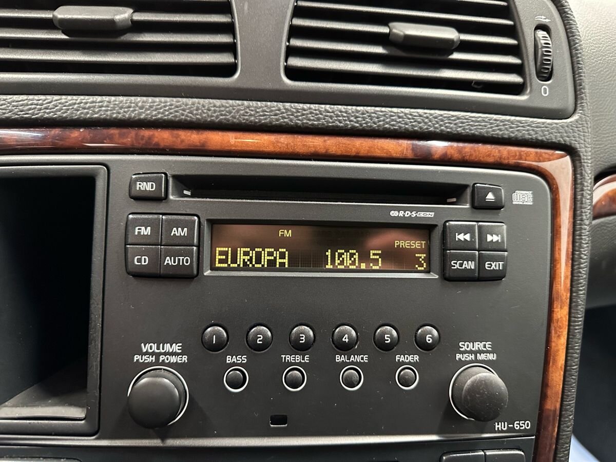 Volvo S60 999 2005 г.в., 164 000 км.