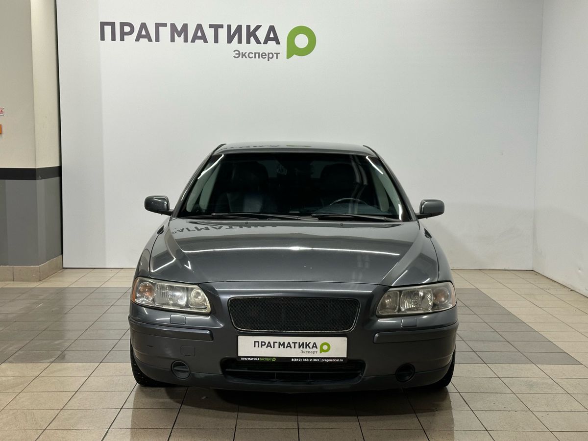 Volvo S60 999 2005 г.в., 164 000 км.