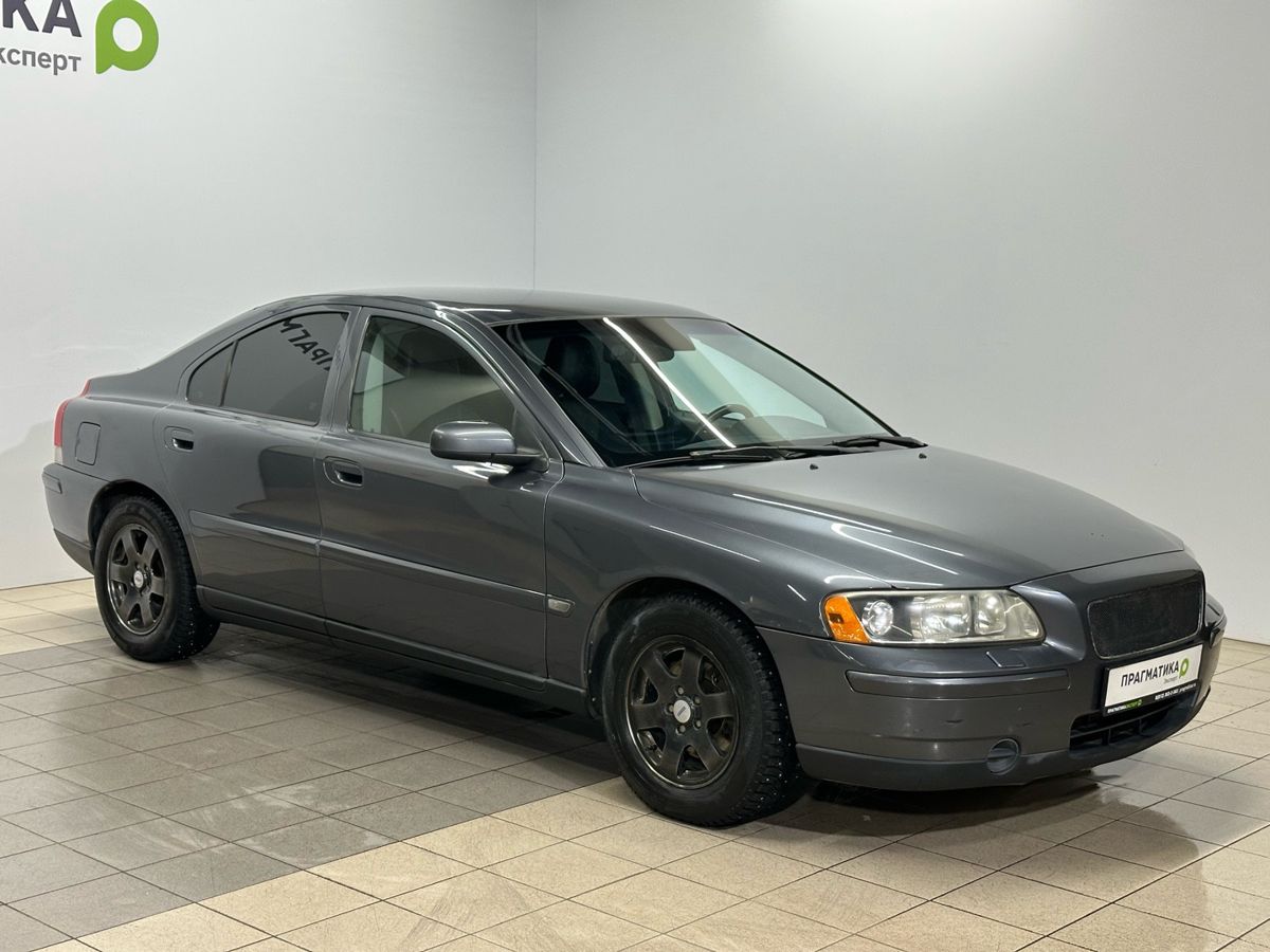 Volvo S60 999 2005 г.в., 164 000 км.
