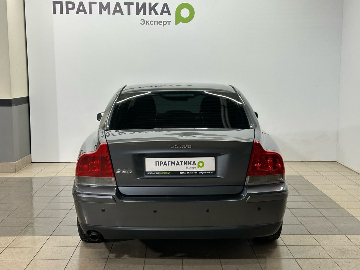 Volvo S60 999 2005 г.в., 164 000 км.