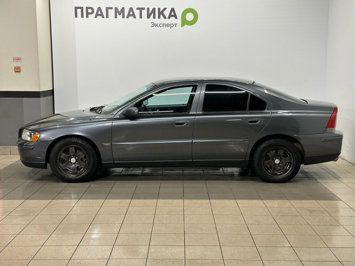 Volvo S60 999 2005 г.в., 164 000 км.