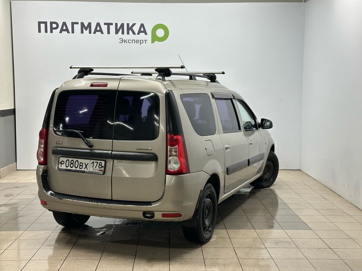 Lada Largus Luxe (5 мест) (2015-2017) 2013 г.в., 230 000 км.