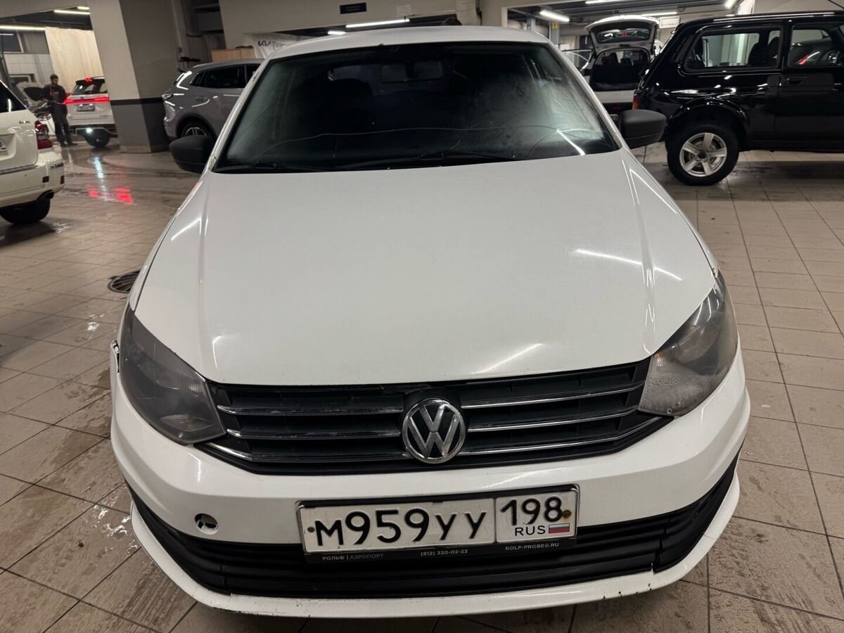 Volkswagen Polo Highline 15-18 2016 г.в., 280 000 км.