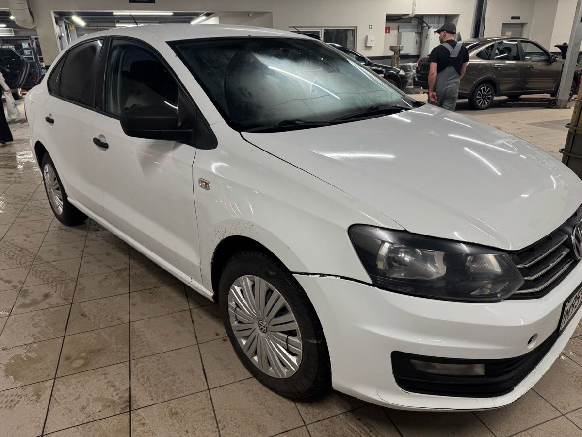 Volkswagen Polo Highline 15-18 2016 г.в., 280 000 км.