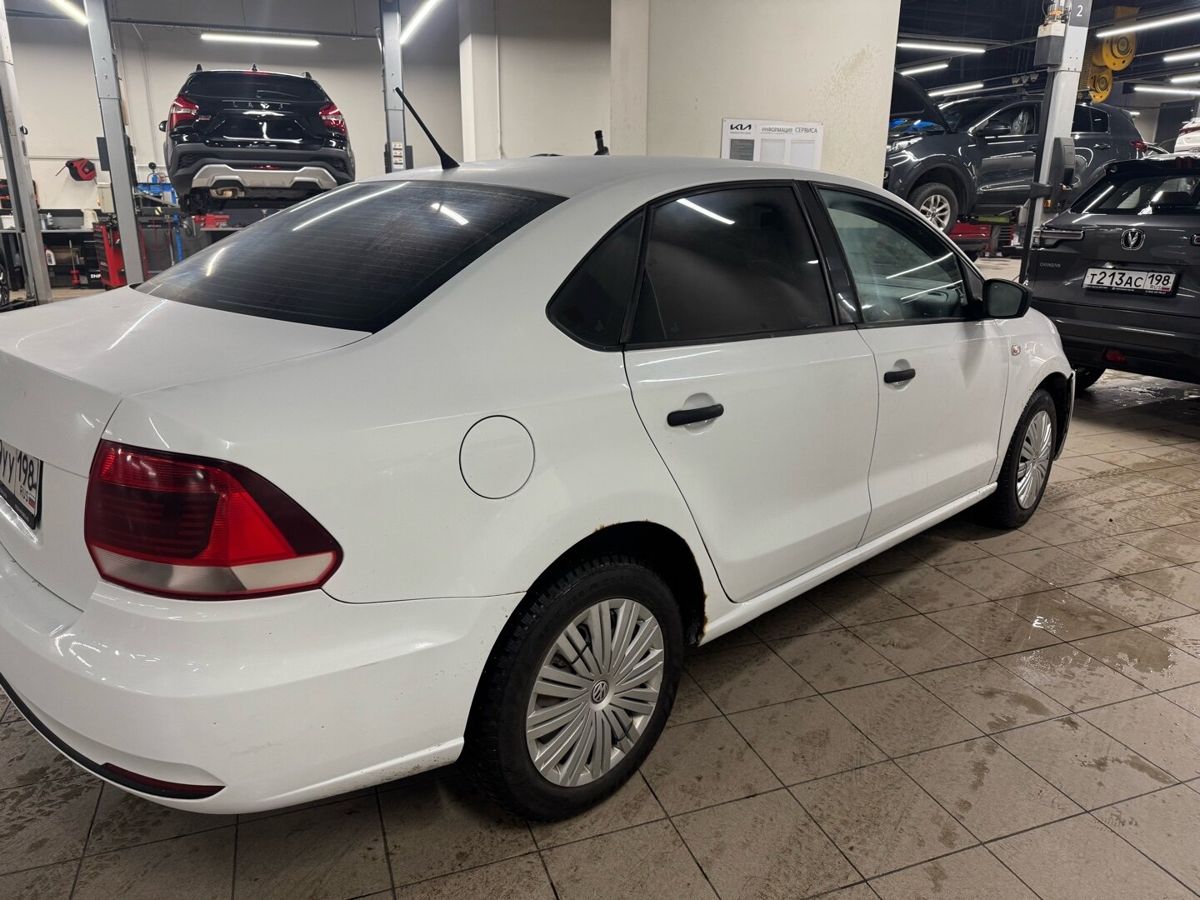 Volkswagen Polo Highline 15-18 2016 г.в., 280 000 км.
