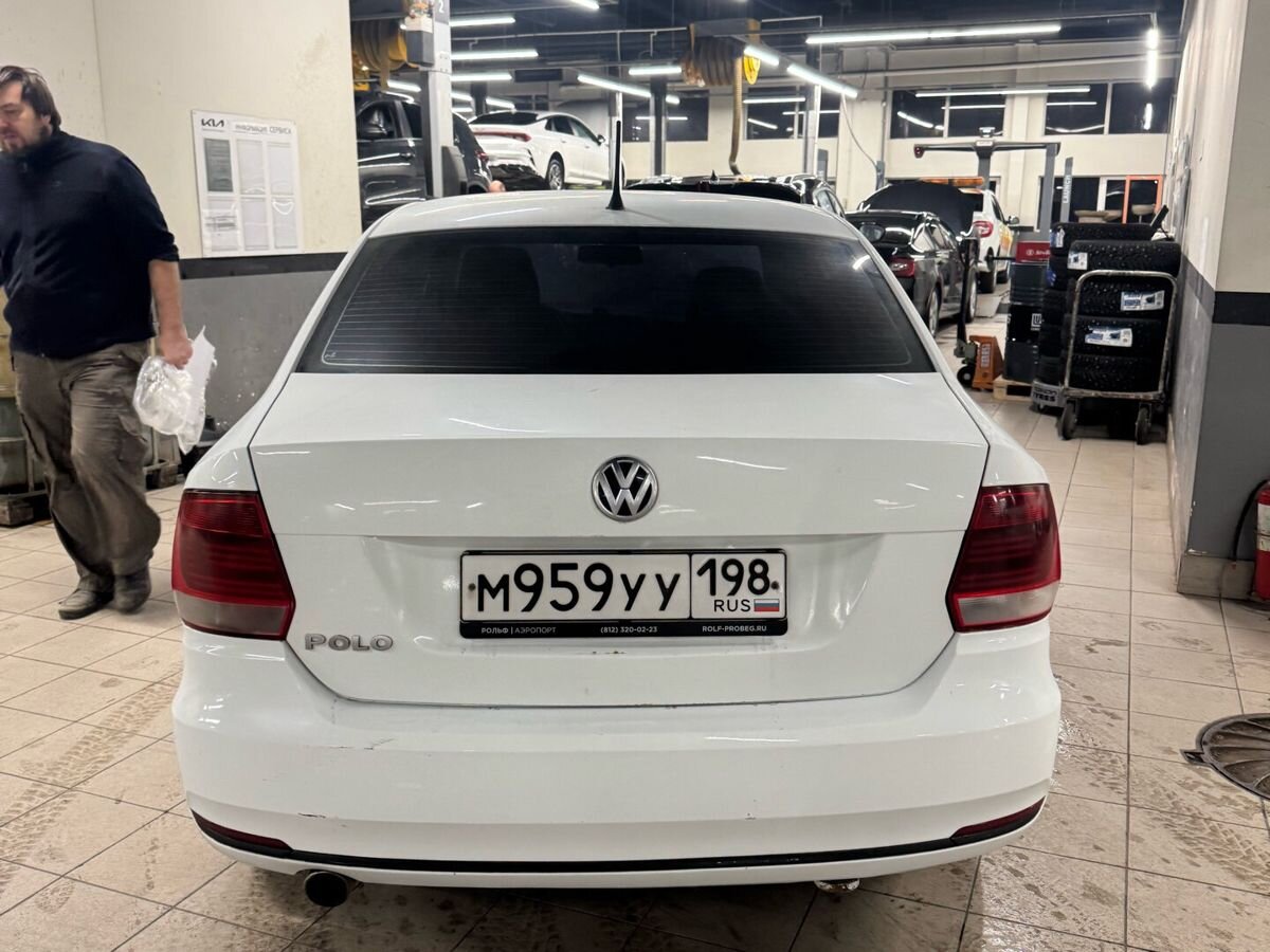 Volkswagen Polo Highline 15-18 2016 г.в., 280 000 км.