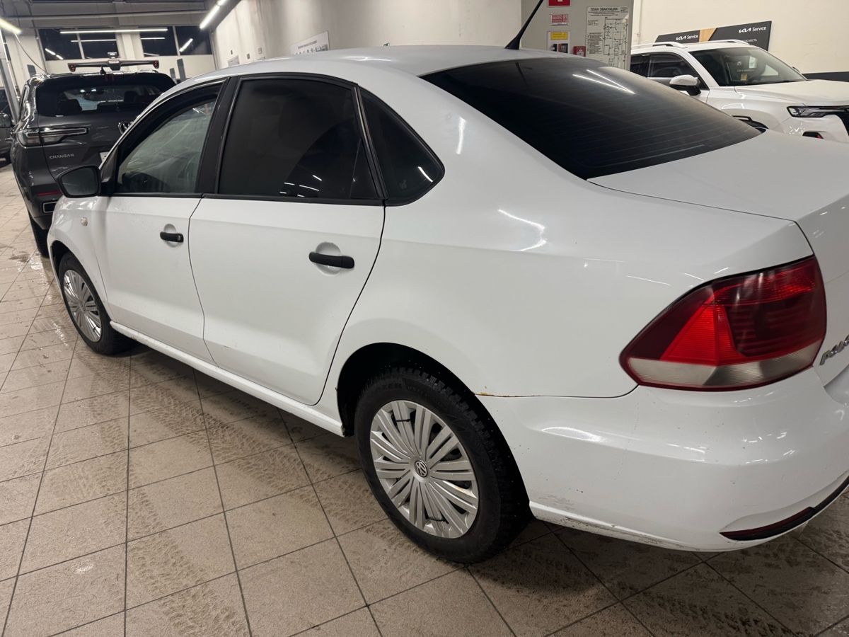 Volkswagen Polo Highline 15-18 2016 г.в., 280 000 км.