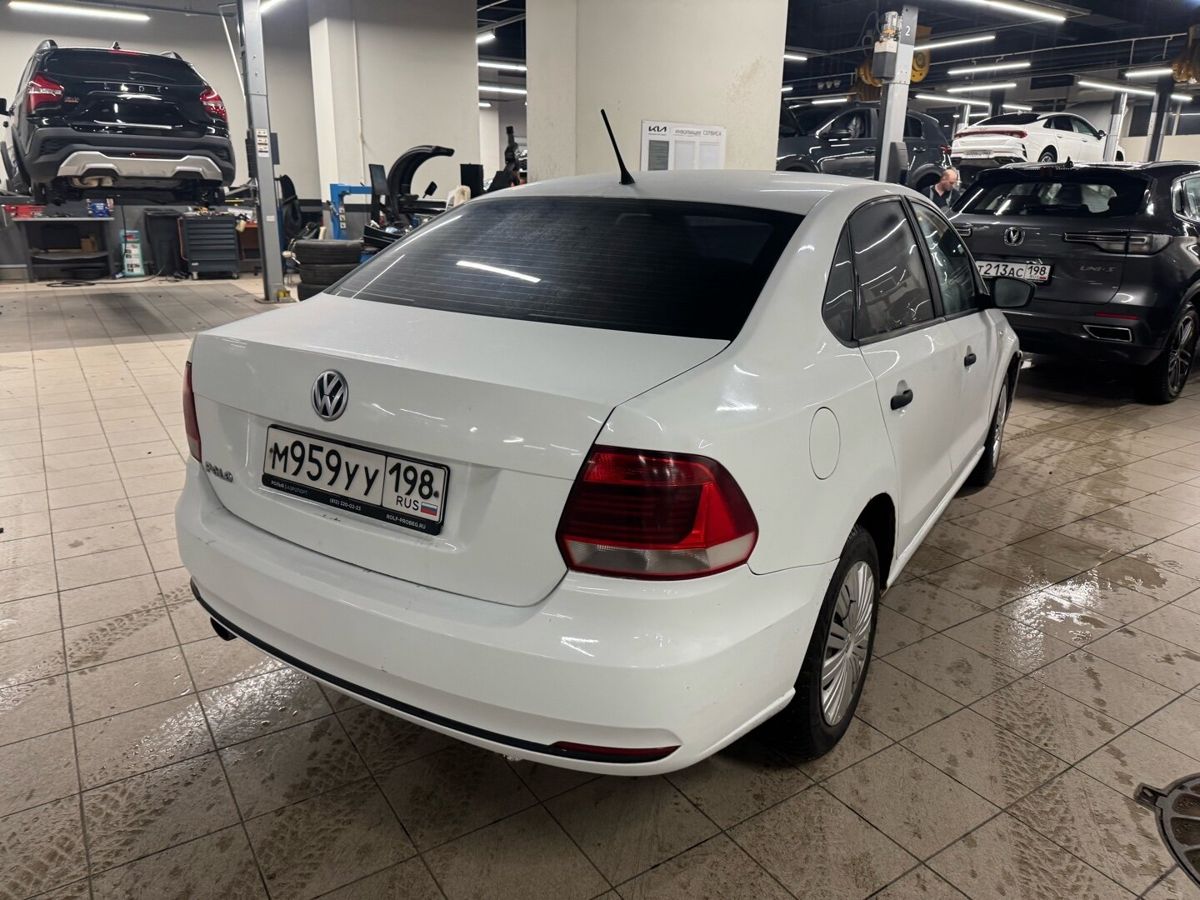 Volkswagen Polo Highline 15-18 2016 г.в., 280 000 км.