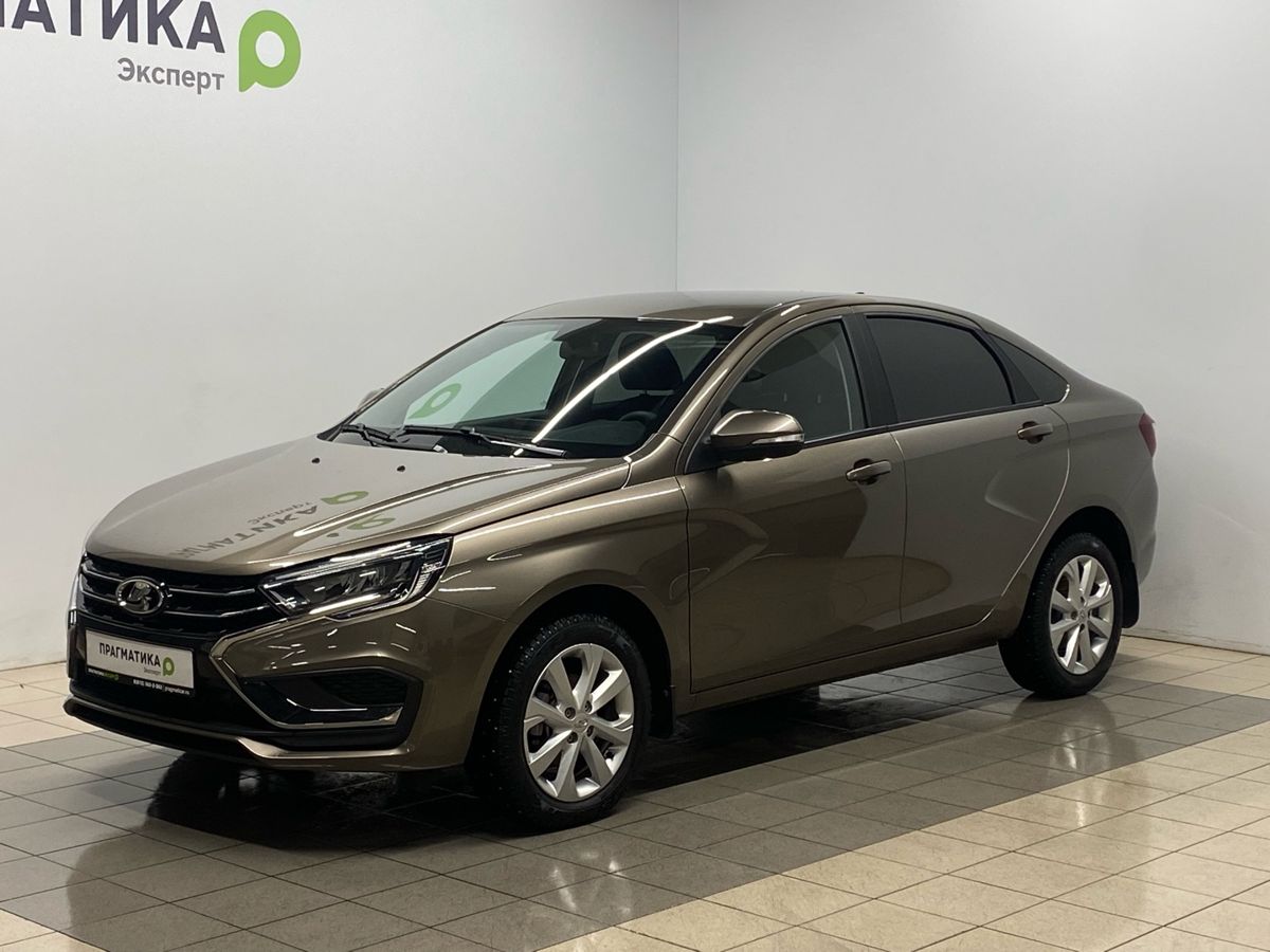 Lada Vesta